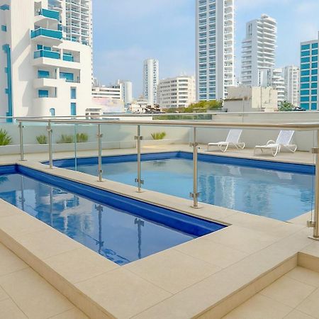 Hogar De Playa, Diversion Y Descanso En Familia Cartagena Εξωτερικό φωτογραφία