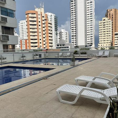Hogar De Playa, Diversion Y Descanso En Familia Cartagena Εξωτερικό φωτογραφία
