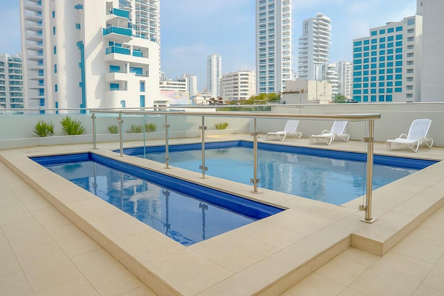 Hogar De Playa, Diversion Y Descanso En Familia Cartagena Εξωτερικό φωτογραφία