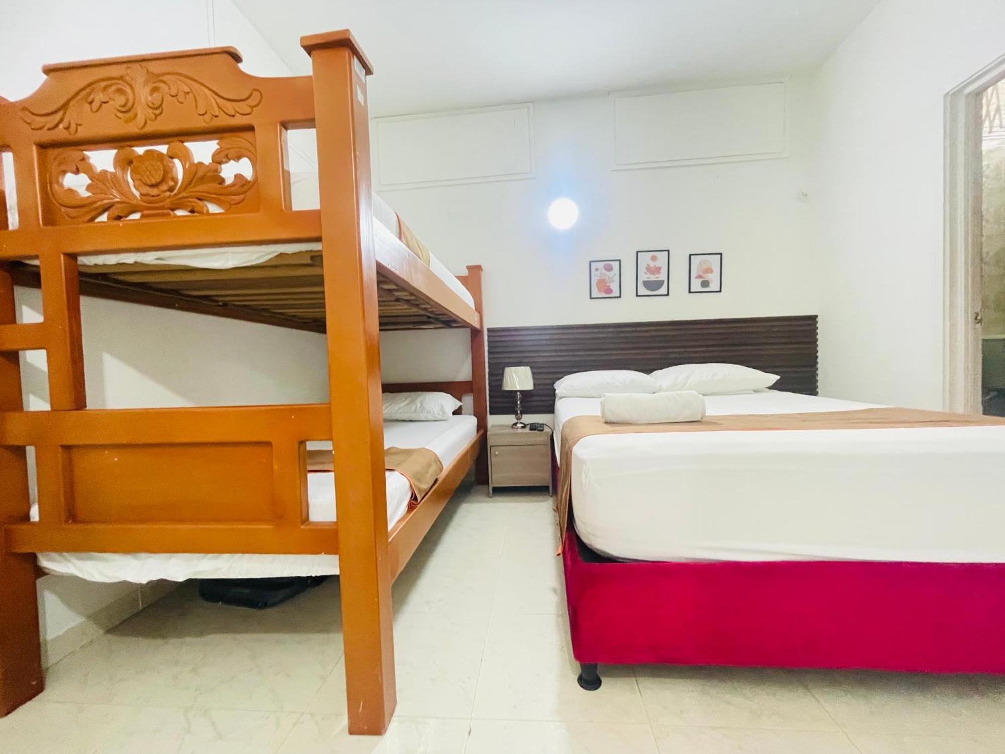 Hogar De Playa, Diversion Y Descanso En Familia Cartagena Εξωτερικό φωτογραφία
