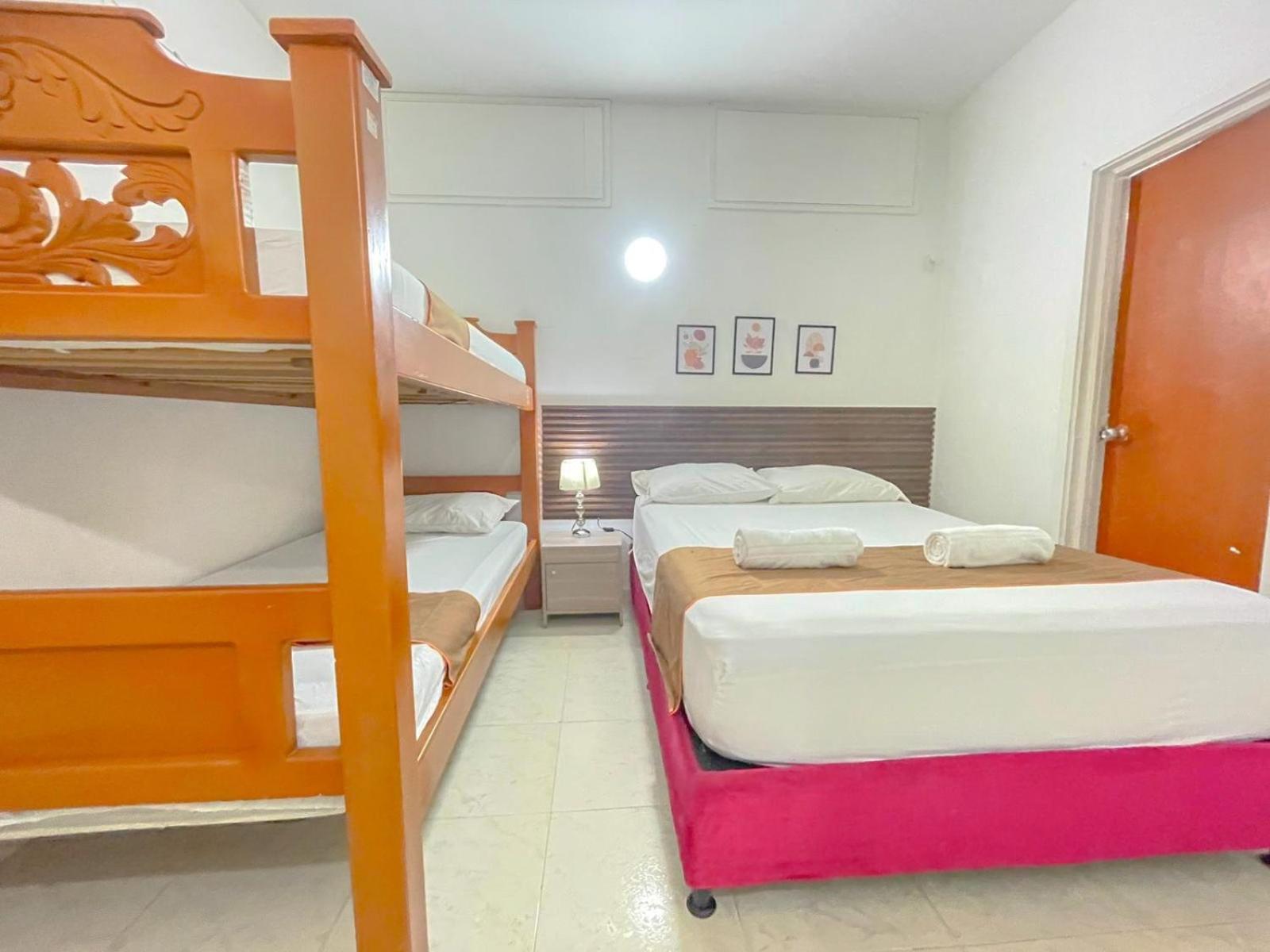 Hogar De Playa, Diversion Y Descanso En Familia Cartagena Εξωτερικό φωτογραφία